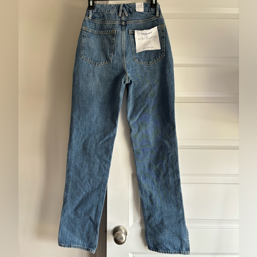 Good American jeans 00